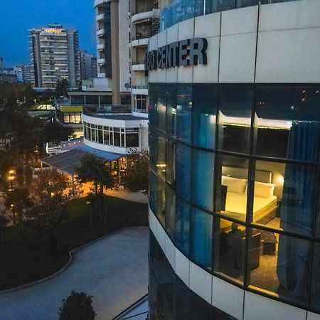 The Central View Boutique Hotel Vlorë Buitenkant foto